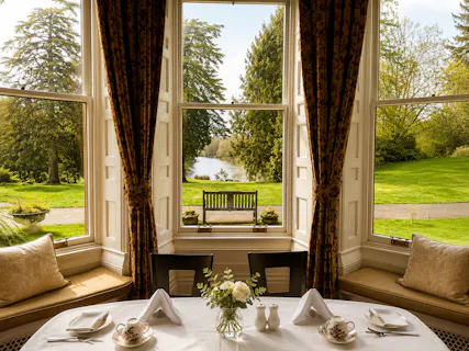 The Whistle & Nith at Friars Carse