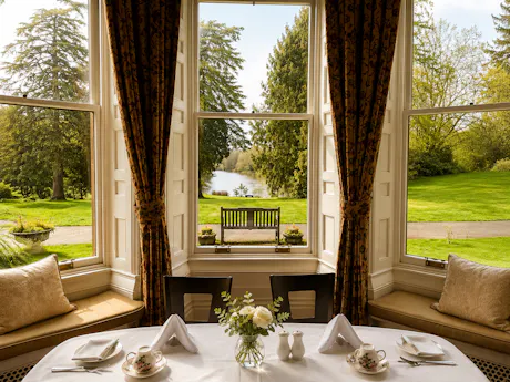 The Whistle & Nith at Friars Carse