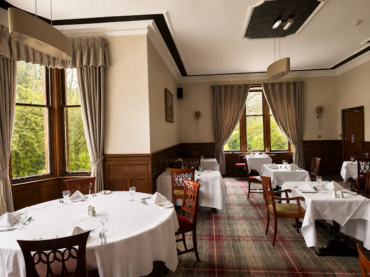 The Whistle & Nith at Friars Carse