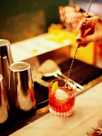 Curio Cafe & Bar
