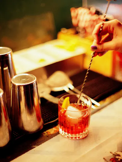 Curio Cafe & Bar