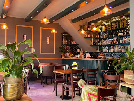 GE'EZ Restaurant & Bar