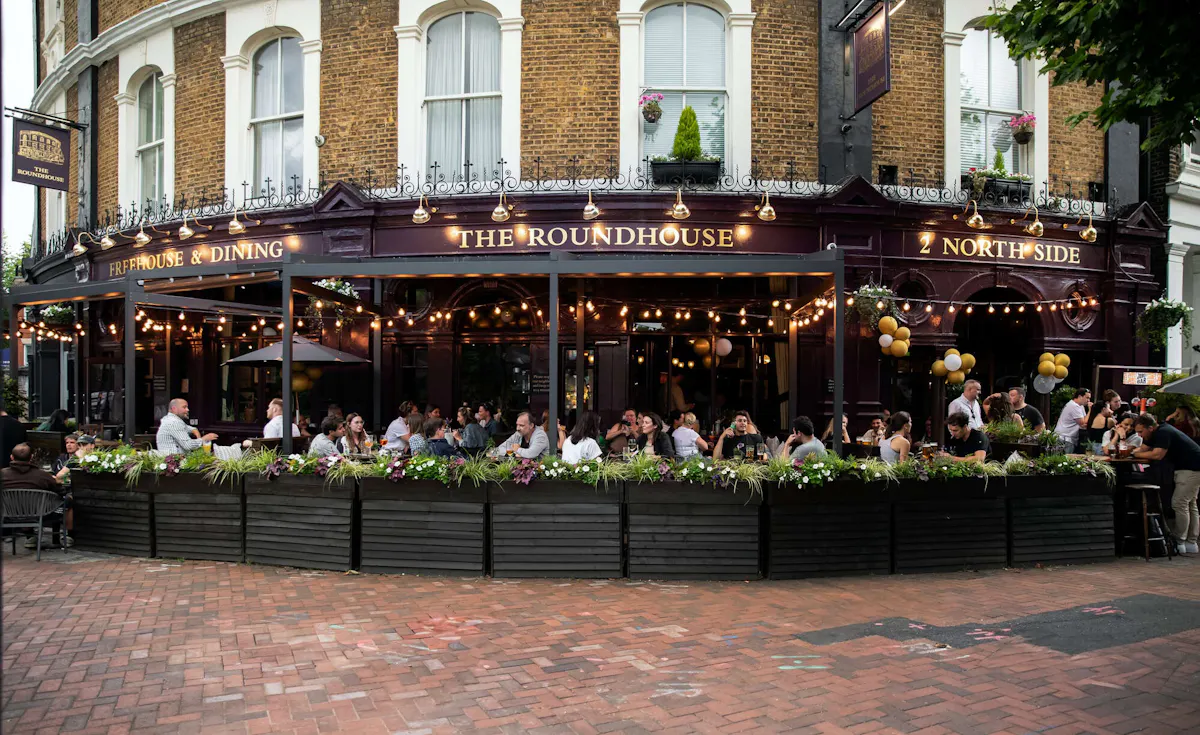 The Roundhouse
