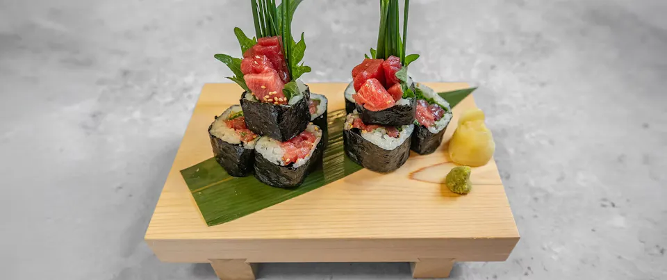 Guru Guru Sake Sushi Sakana