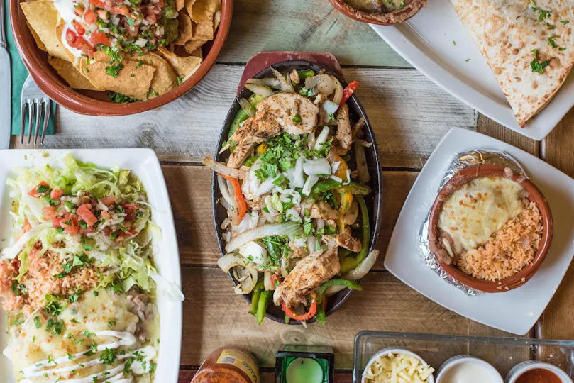 Amigos Mexican Restaurant