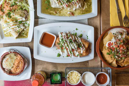 Amigos Mexican Restaurant