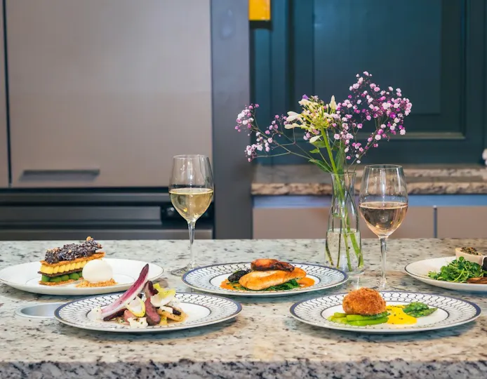 Tender Restaurant at Stock Exchange Hotel