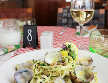 Amalfi Beach Restaurant