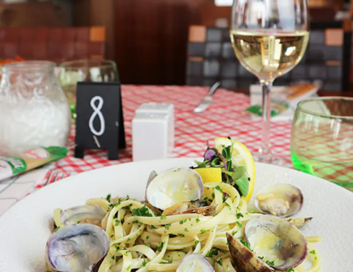 Amalfi Beach Restaurant