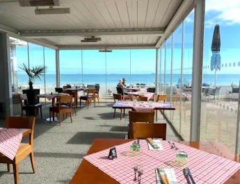 Amalfi Beach Restaurant