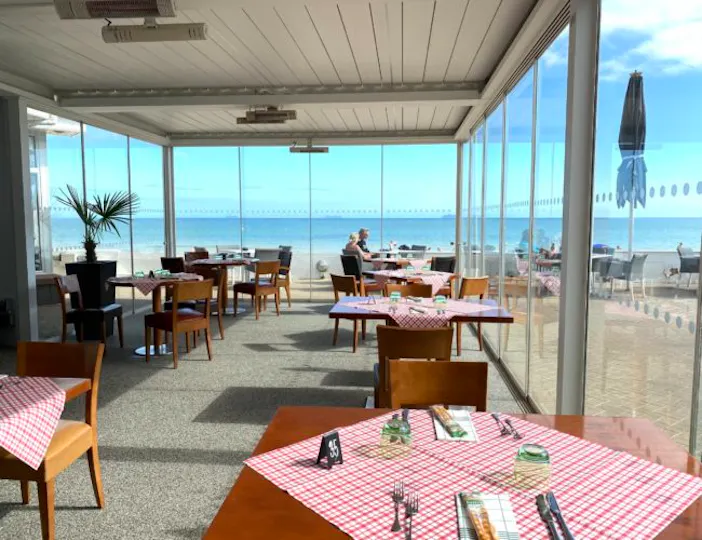 Amalfi Beach Restaurant