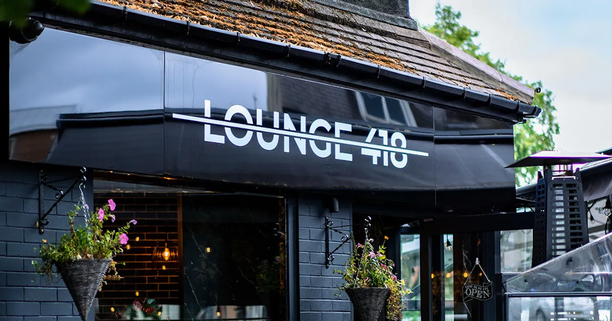 Lounge418