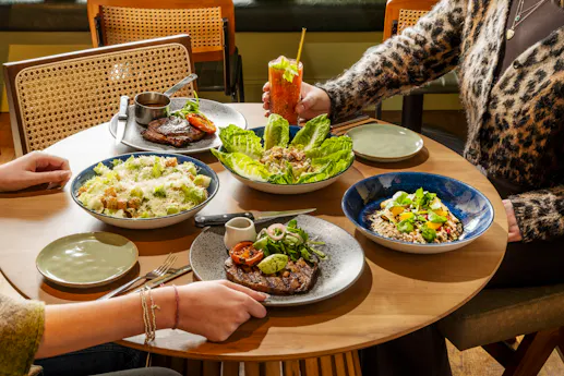 Old Town Bistro