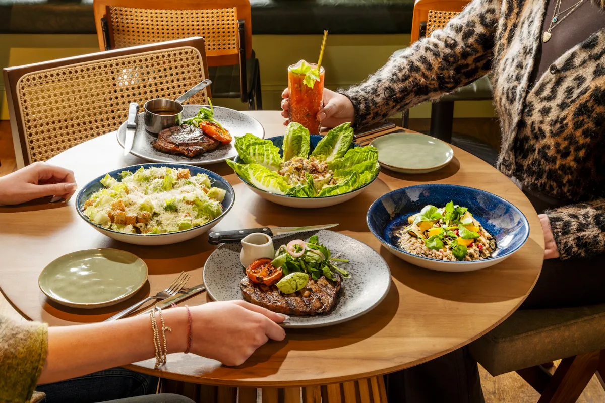 Old Town Bistro