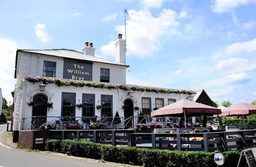 The William Bray