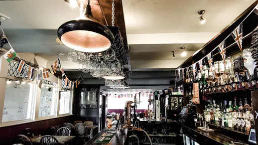 The Watergate Inn