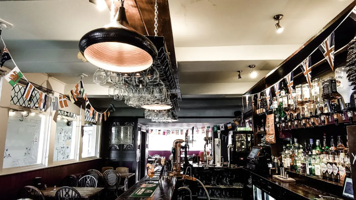 The Watergate Inn