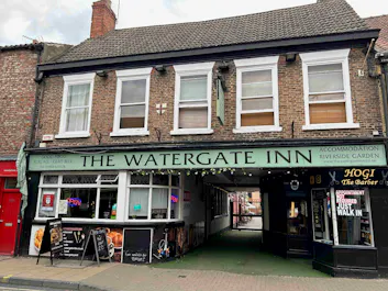 The Watergate Inn