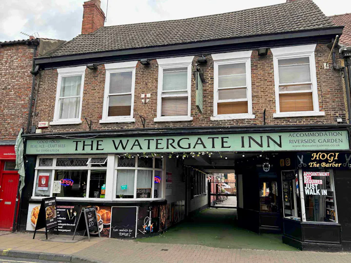 The Watergate Inn