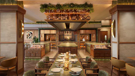 The Windsor Brasserie