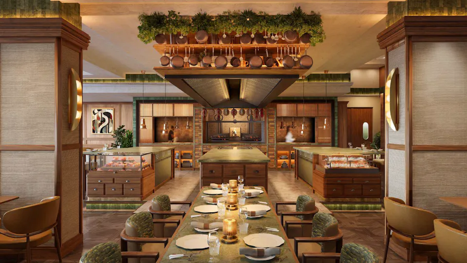 The Windsor Brasserie