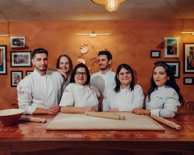 Pasta Evangelists Queensway
