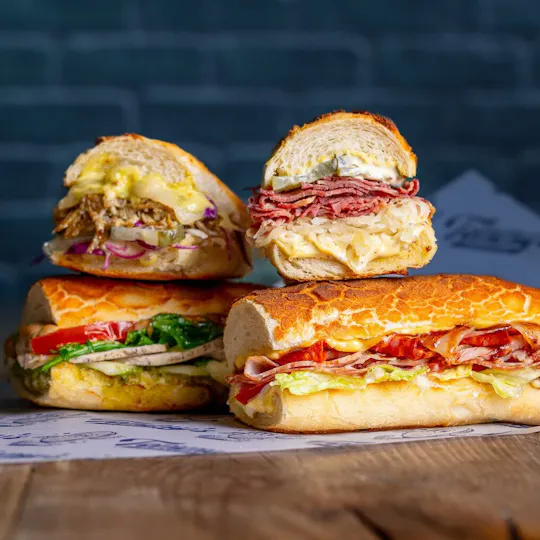 Tommy’s Sandwiches
