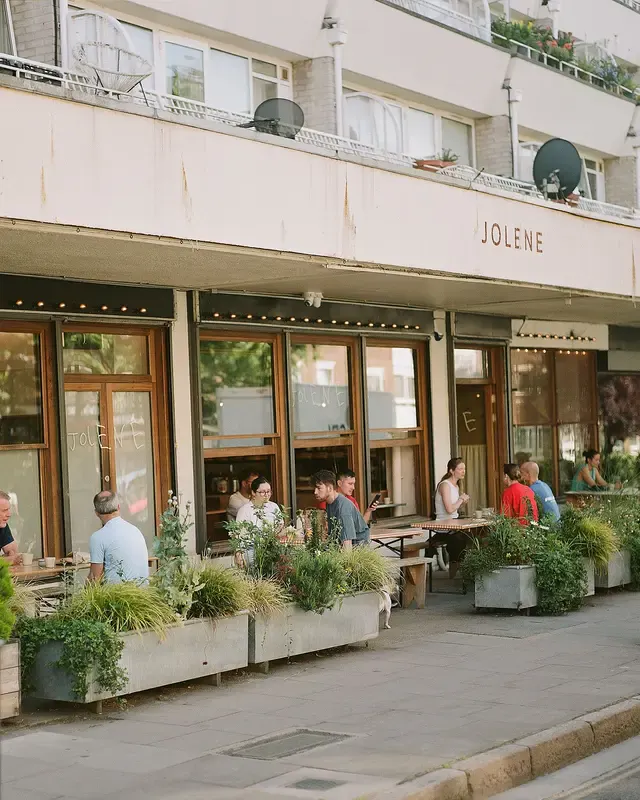 Jolene Hornsey Road