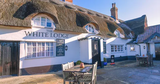 The White Lodge Attleborough