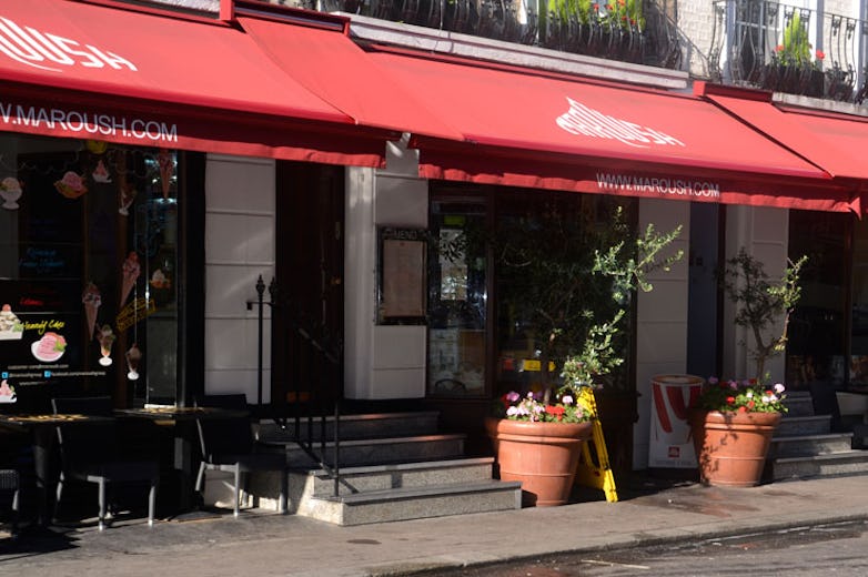 Maroush Beauchamp Place