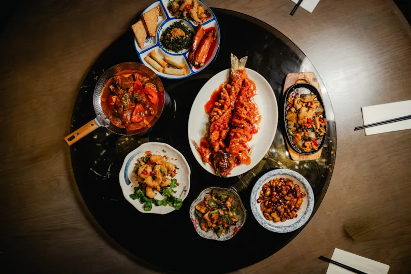 Sanxia Restaurant Kingston