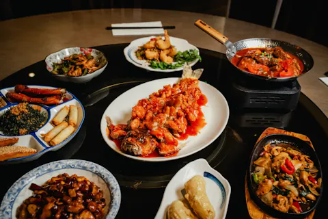 Sanxia Restaurant Kingston