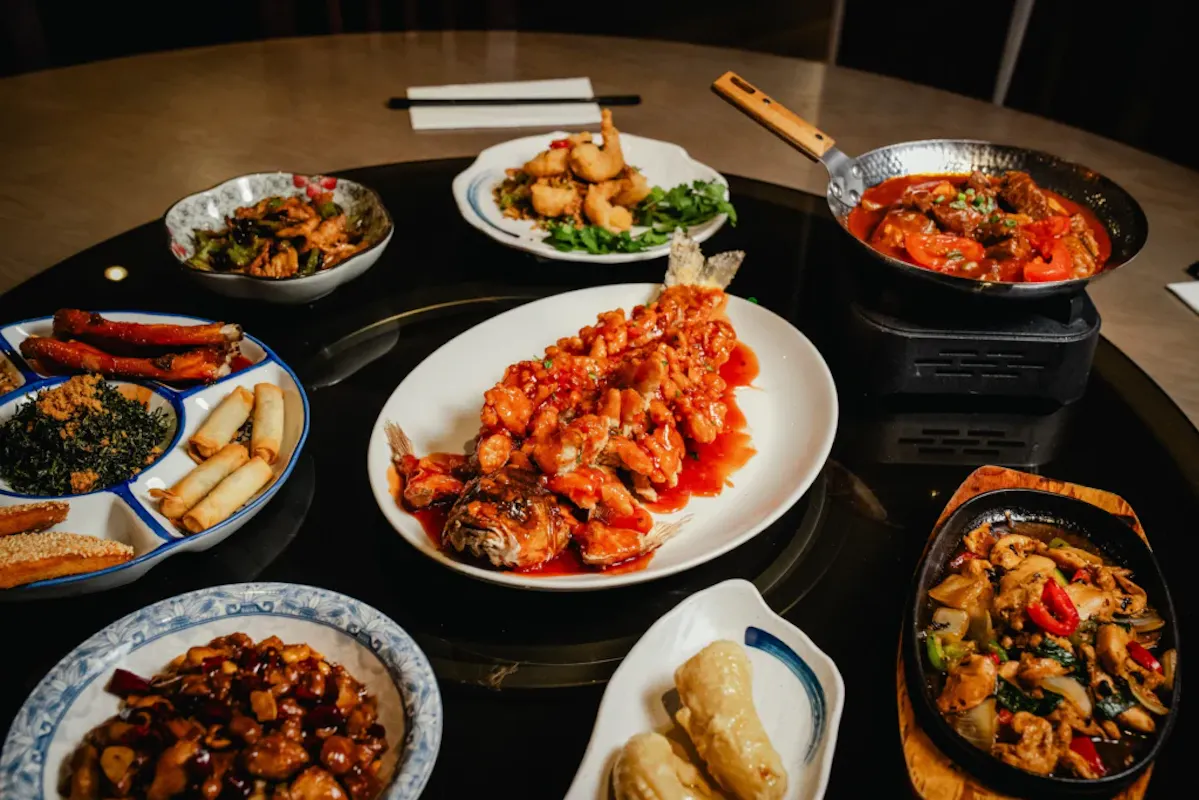 Sanxia Restaurant Kingston