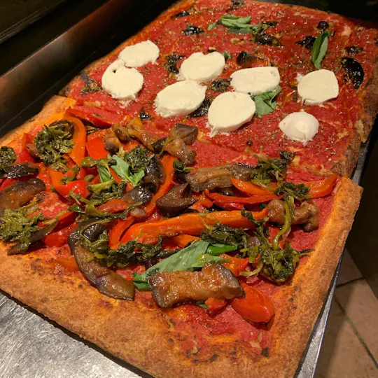 Pizza Metro