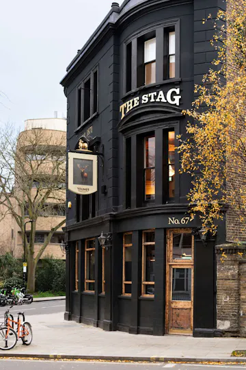  The Stag & Hounds Binfield