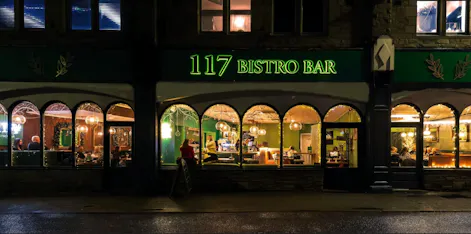 117 Bistro Bar
