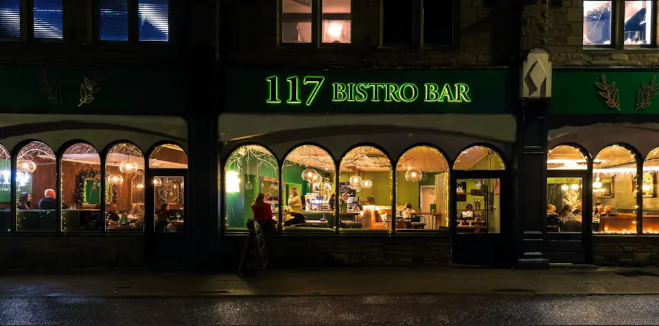 117 Bistro Bar