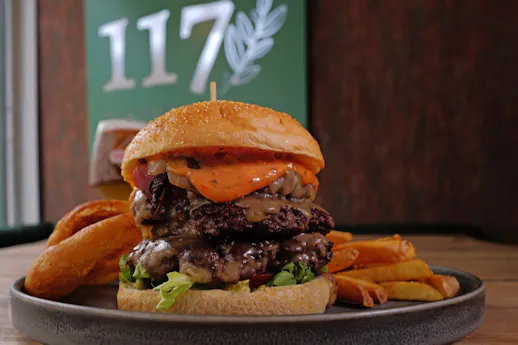 117 Bistro Bar