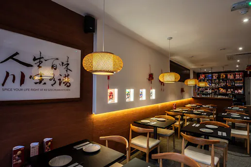 43 Szechuan Kitchen