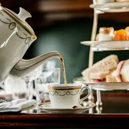 Afternoon Tea at The Newt in Somerset
