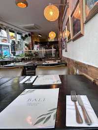 Bali Pan Asian Cuisine