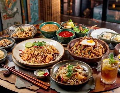 Bali Pan Asian Cuisine