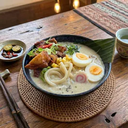 Bali Pan Asian Cuisine