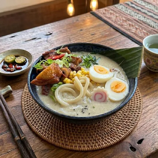 Bali Pan Asian Cuisine