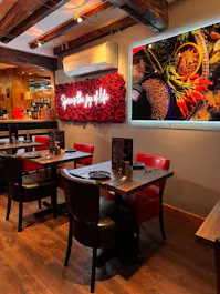 Bombay Spice