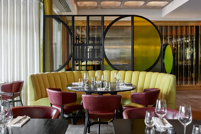 Gordon Ramsay at Sea Containers