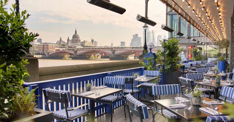 Gordon Ramsay at Sea Containers