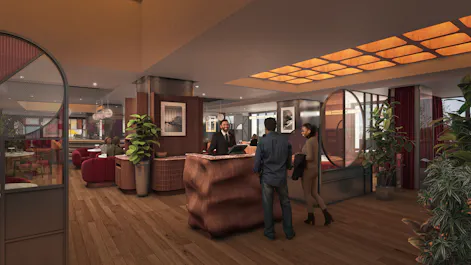 Gordon Ramsay at Sea Containers