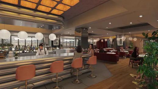 Gordon Ramsay at Sea Containers