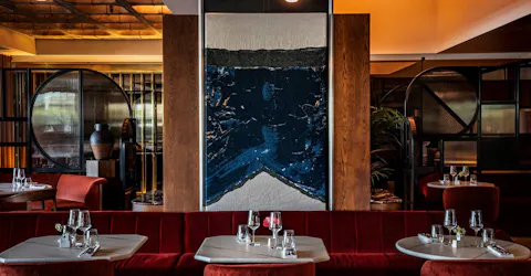 Gordon Ramsay at Sea Containers